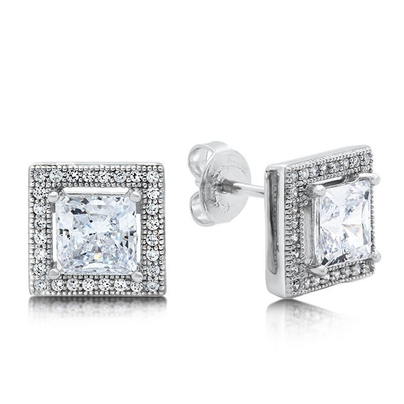 Perfection Squared Earrings