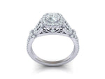 Alice White Engagement Ring