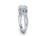 Alice White Engagement Ring