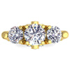 Tiffany Yellow Gold Engagement Ring