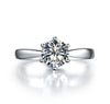 Jewels White Gold Engagement Ring