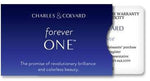 Forever One® Asschur Cut Moissanite