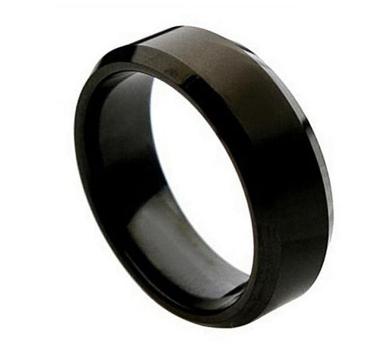Titanium Ring 12