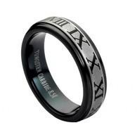 Black Roman Ring